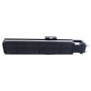 Serie LK60 Accionamiento por tornillo de bolas Carga máxima horizontal/vertical 20kg/6kg Carrera 210mm para motor servo - LK60-40DL10S3-210 | StepperOnline