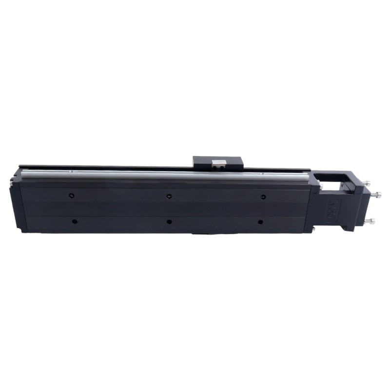 Serie LK60 Accionamiento por tornillo de bolas Carga máxima horizontal/vertical 20kg/6kg Carrera 210mm para motor servo - LK60-40DL10S3-210 | StepperOnline