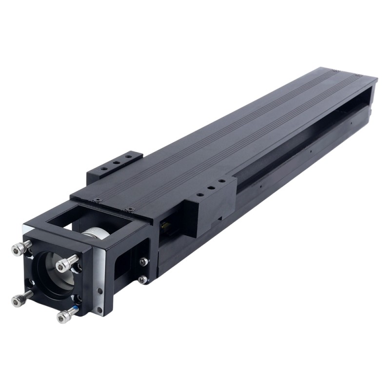 Serie LK60 Accionamiento por tornillo de bolas Carga máxima horizontal/vertical 20kg/6kg Carrera 310mm para motor servo - LK60-40DL10S3-310 | StepperOnline