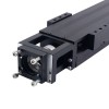 Serie LK60 Accionamiento por tornillo de bolas Carga máxima horizontal/vertical 20kg/6kg Carrera 310mm para motor servo - LK60-40DL10S3-310 | StepperOnline