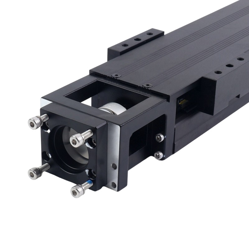 Serie LK60 Accionamiento por tornillo de bolas Carga máxima horizontal/vertical 20kg/6kg Carrera 310mm para motor servo - LK60-40DL10S3-310 | StepperOnline