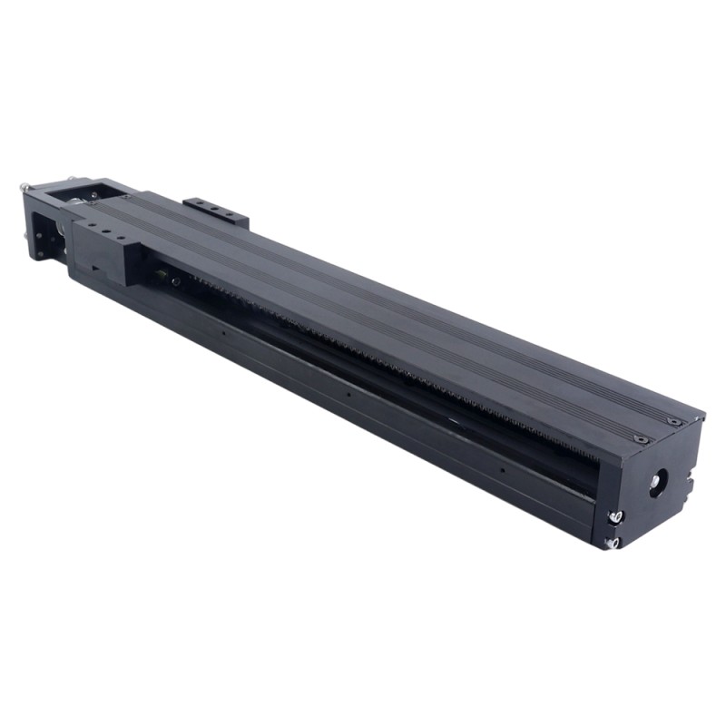 Serie LK60 Accionamiento por tornillo de bolas Carga máxima horizontal/vertical 20kg/6kg Carrera 310mm para motor servo - LK60-40DL10S3-310 | StepperOnline