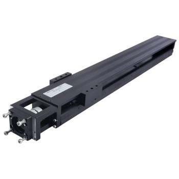 Serie LK60 Accionamiento por tornillo de bolas Carga máxima horizontal/vertical 20kg/6kg Carrera 410mm