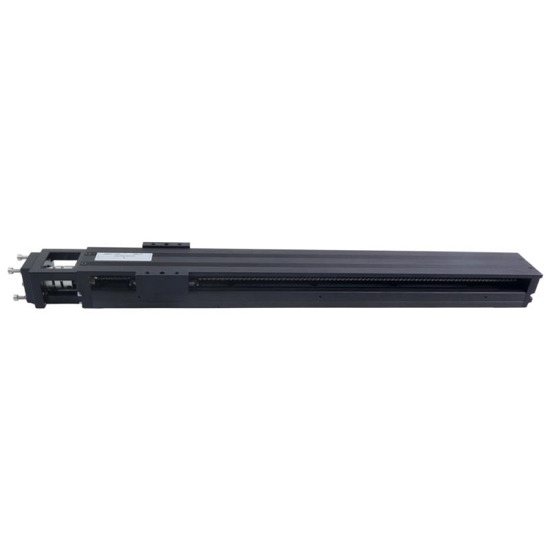 Serie LK60 Accionamiento por tornillo de bolas Carga máxima horizontal/vertical 20kg/6kg Carrera 410mm para motor servo - LK60-40DL10S3-410 | StepperOnline