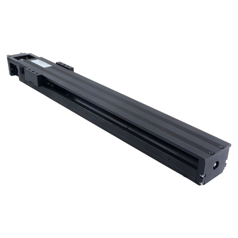 Serie LK60 Accionamiento por tornillo de bolas Carga máxima horizontal/vertical 20kg/6kg Carrera 410mm para motor servo - LK60-40DL10S3-410 | StepperOnline