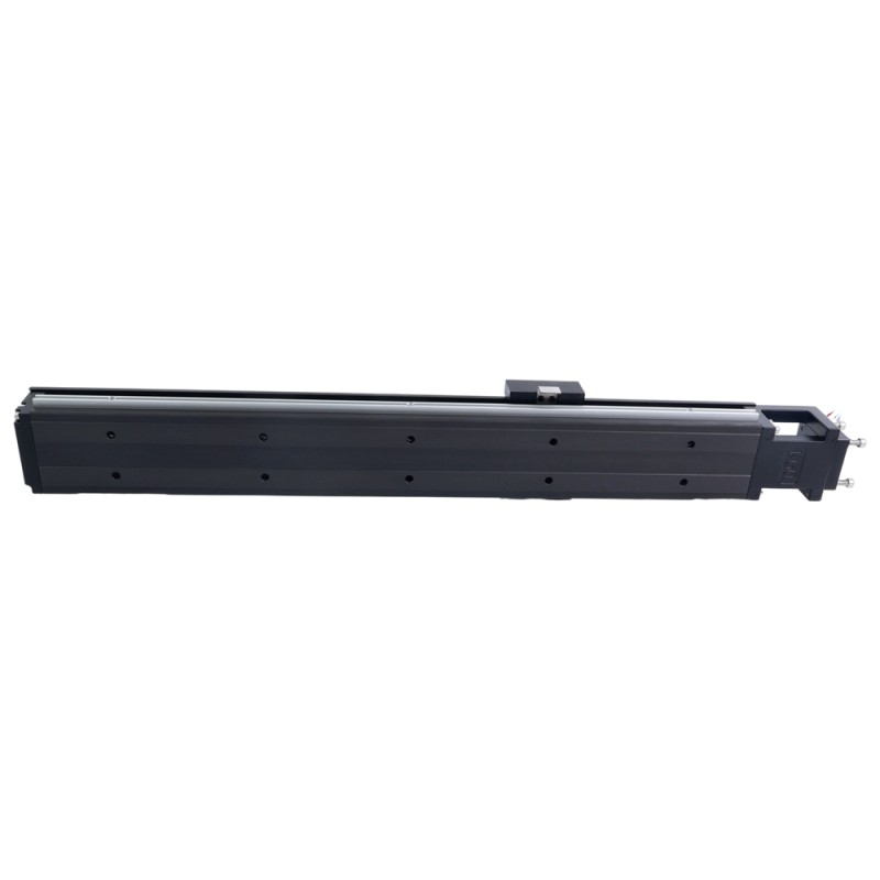 Serie LK60 Accionamiento por tornillo de bolas Carga máxima horizontal/vertical 20kg/6kg Carrera 410mm para motor servo - LK60-40DL10S3-410 | StepperOnline