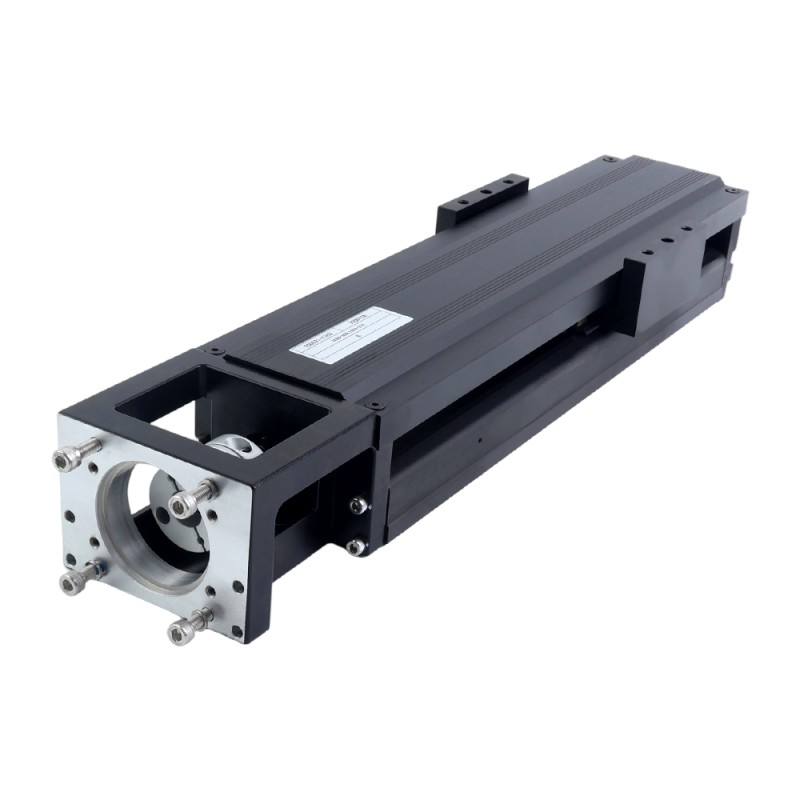 Serie LK86 Accionamiento por tornillo de bolas Carga máxima horizontal/vertical 40kg/12kg Carrera 210mm para motor servo - LK86-60DL10S3-210 | StepperOnline