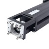 Serie LK86 Accionamiento por tornillo de bolas Carga máxima horizontal/vertical 40kg/12kg Carrera 210mm para motor servo - LK86-60DL10S3-210 | StepperOnline