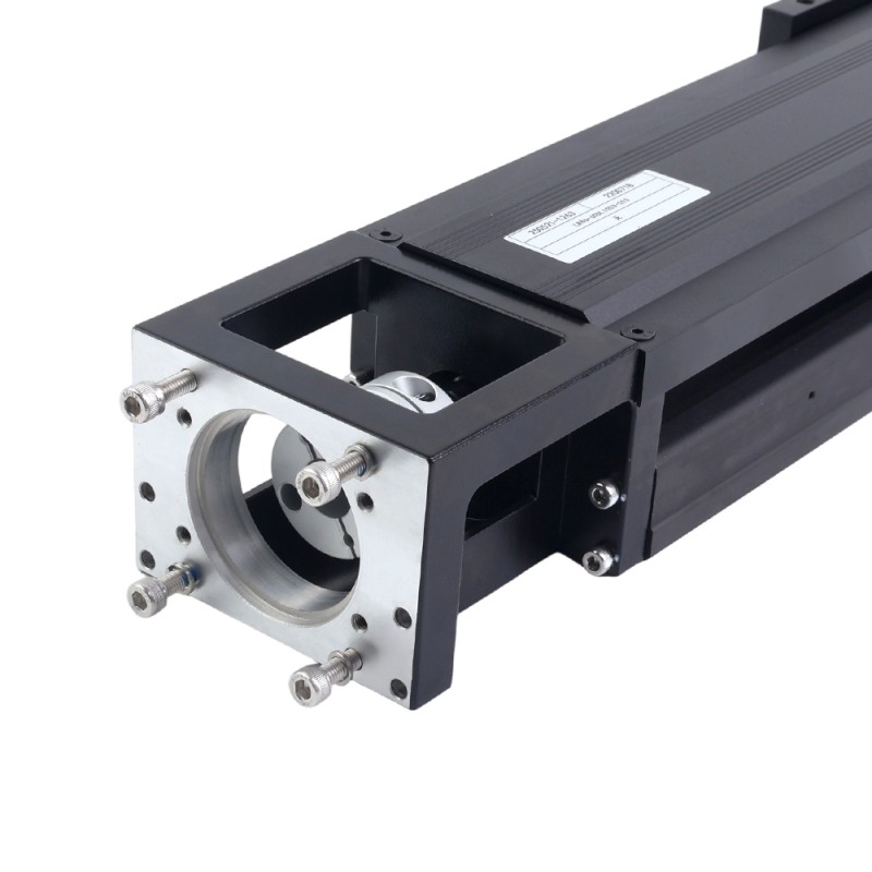 Serie LK86 Accionamiento por tornillo de bolas Carga máxima horizontal/vertical 40kg/12kg Carrera 210mm para motor servo - LK86-60DL10S3-210 | StepperOnline