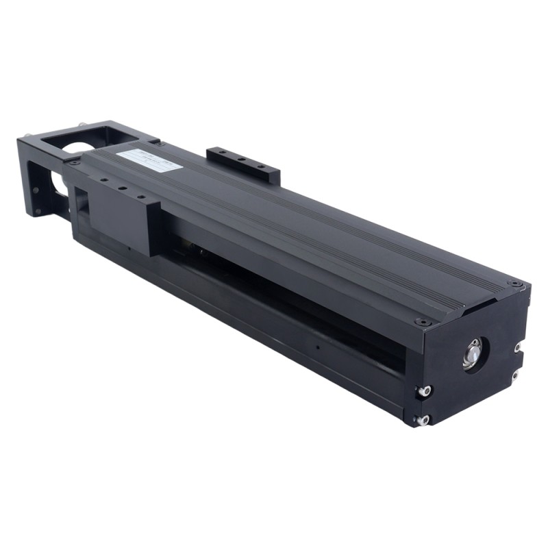 Serie LK86 Accionamiento por tornillo de bolas Carga máxima horizontal/vertical 40kg/12kg Carrera 210mm para motor servo - LK86-60DL10S3-210 | StepperOnline