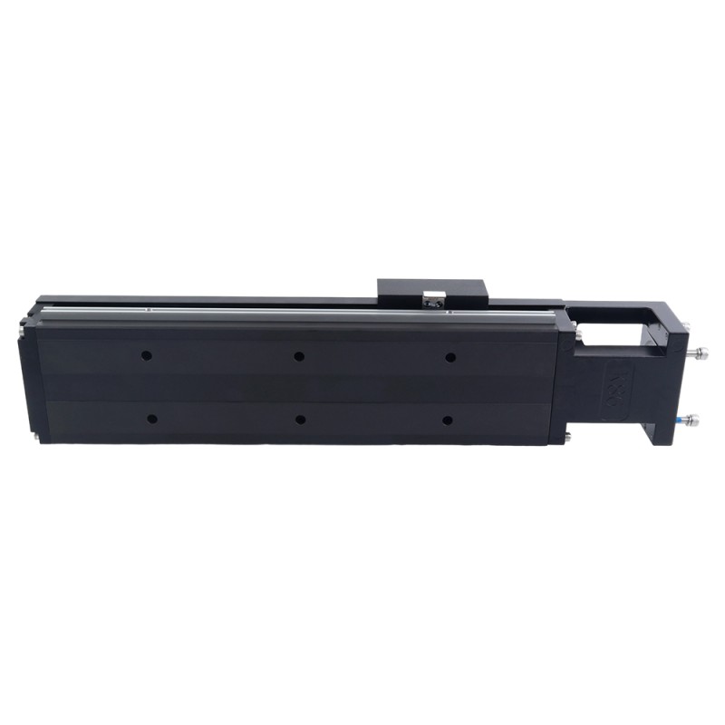 Serie LK86 Accionamiento por tornillo de bolas Carga máxima horizontal/vertical 40kg/12kg Carrera 210mm para motor servo - LK86-60DL10S3-210 | StepperOnline