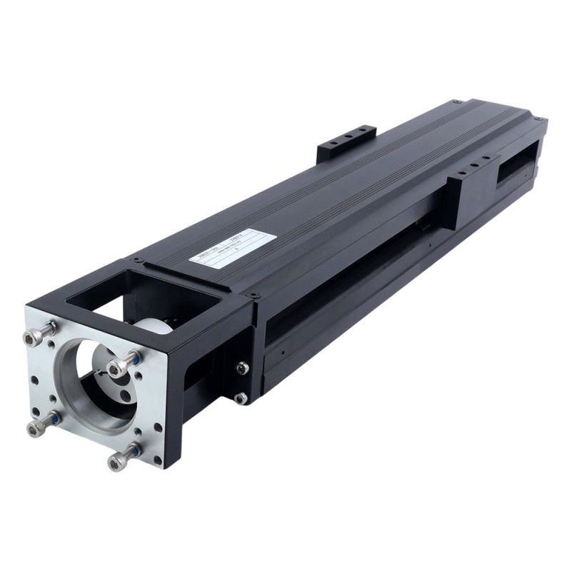Serie LK86 Accionamiento por tornillo de bolas Carga máxima horizontal/vertical 40kg/12kg Carrera 310mm para motor servo - LK86-60DL10S3-310 | StepperOnline