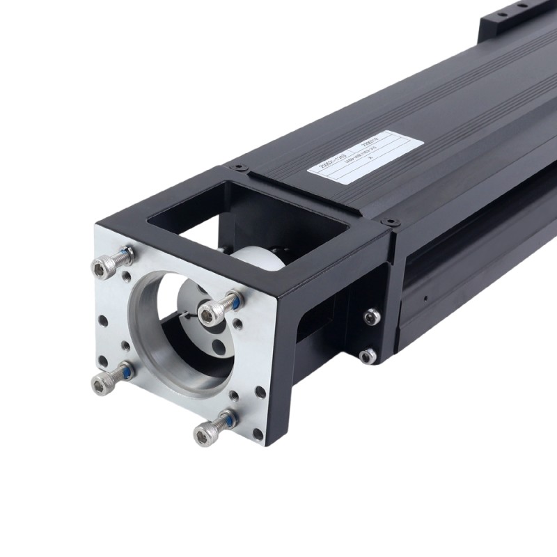 Serie LK86 Accionamiento por tornillo de bolas Carga máxima horizontal/vertical 40kg/12kg Carrera 310mm para motor servo - LK86-60DL10S3-310 | StepperOnline