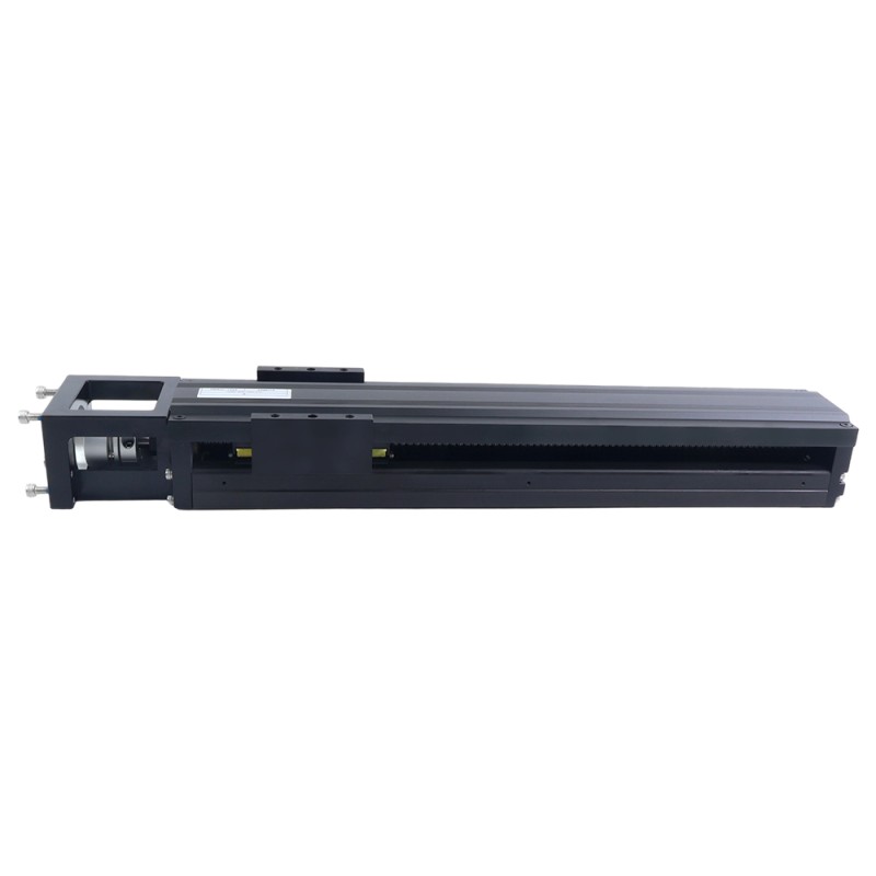 Serie LK86 Accionamiento por tornillo de bolas Carga máxima horizontal/vertical 40kg/12kg Carrera 310mm para motor servo - LK86-60DL10S3-310 | StepperOnline