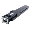 Serie LK86 Accionamiento por tornillo de bolas Carga máxima horizontal/vertical 40kg/12kg Carrera 410mm para motor servo - LK86-60DL10S3-410 | StepperOnline