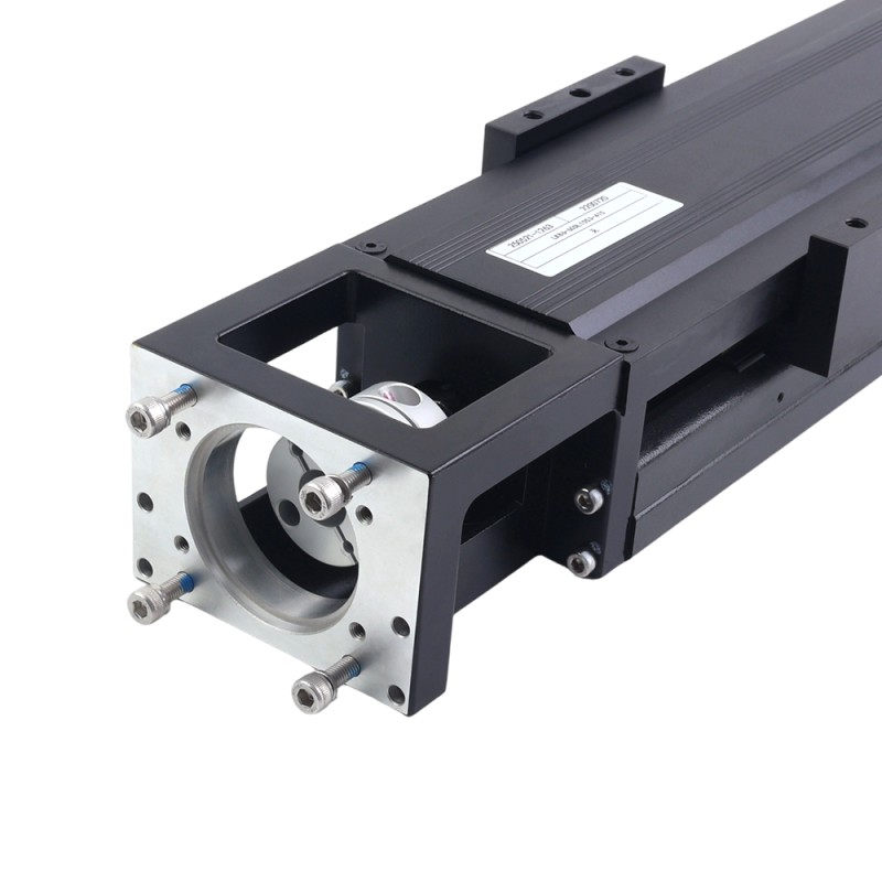 Serie LK86 Accionamiento por tornillo de bolas Carga máxima horizontal/vertical 40kg/12kg Carrera 410mm para motor servo - LK86-60DL10S3-410 | StepperOnline