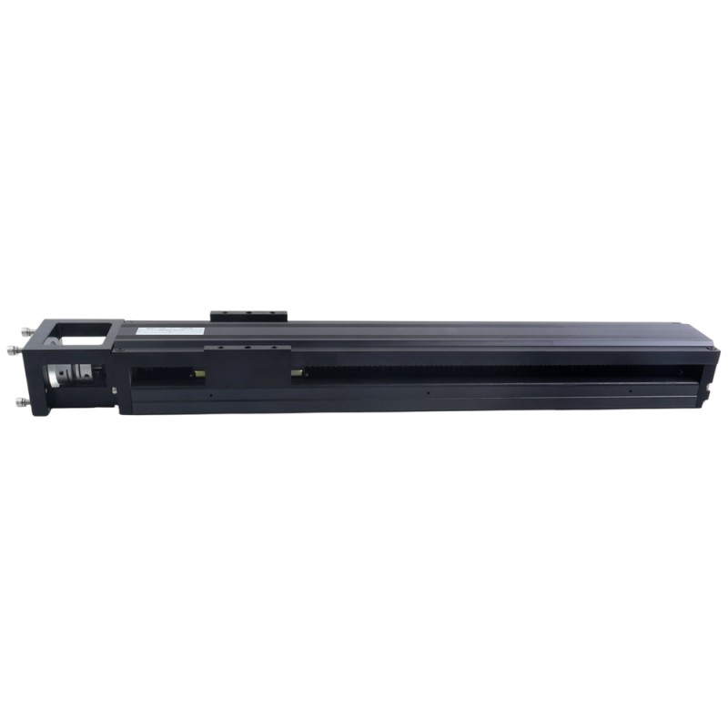 Serie LK86 Accionamiento por tornillo de bolas Carga máxima horizontal/vertical 40kg/12kg Carrera 410mm para motor servo - LK86-60DL10S3-410 | StepperOnline