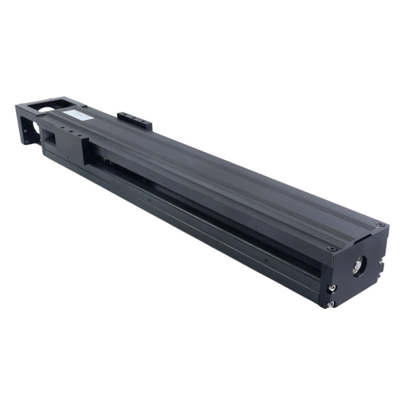 Serie LK86 Accionamiento por tornillo de bolas Carga máxima horizontal/vertical 40kg/12kg Carrera 410mm para motor servo - LK86-60DL10S3-410 | StepperOnline