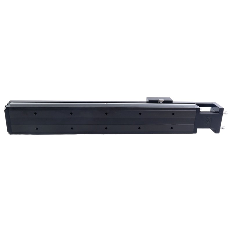 Serie LK86 Accionamiento por tornillo de bolas Carga máxima horizontal/vertical 40kg/12kg Carrera 410mm para motor servo - LK86-60DL10S3-410 | StepperOnline