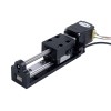 Actuador lineal de husillo de bolas con motorNema 8 1.0A Carrera 25mm 0.05Nm(7.08oz.in) Paso 2mm(0.07874) - LMD11S13BAM10-025 | StepperOnline