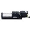 Actuador lineal de husillo de bolas con motorNema 8 1.0A Carrera 25mm 0.05Nm(7.08oz.in) Paso 2mm(0.07874) - LMD11S13BAM10-025 | StepperOnline