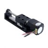 Actuador lineal de husillo de bolas con motorNema 8 1.0A Carrera 25mm 0.05Nm(7.08oz.in) Paso 2mm(0.07874) - LMD11S13BAM10-025 | StepperOnline