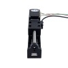 Actuador lineal de husillo de bolas con motorNema 8 1.0A Carrera 25mm 0.05Nm(7.08oz.in) Paso 2mm(0.07874) - LMD11S13BAM10-025 | StepperOnline