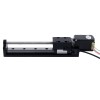 Actuador lineal de husillo de bolas con motorNema 8 1.0A Carrera 200mm 0.05Nm(7.08oz.in) Paso 2mm(0.07874) - LMD11S13BAM10-200 | StepperOnline