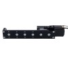 Actuador lineal de husillo de bolas con motorNema 8 1.0A Carrera 200mm 0.05Nm(7.08oz.in) Paso 2mm(0.07874) - LMD11S13BAM10-200 | StepperOnline