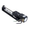 Actuador lineal de husillo de bolas con motorNema 8 1.0A Carrera 100mm 0.05Nm(7.08oz.in) Paso 10mm(0.3937) - LMD11S13B1M10-100 | StepperOnline
