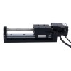 Actuador lineal de husillo de bolas con motorNema 8 1.5A Carrera 80mm 0.14Nm(19.83oz.in) Paso 2mm(0.07874) - LMD14S13BAB15-080 | StepperOnline