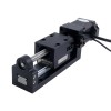 Actuador lineal de husillo de bolas con motorNema 8 1.5A Carrera 40mm 0.20Nm(28.32oz.in) Paso 2.5mm(0.098425) - LMD14S18BADB15-040 | StepperOnline