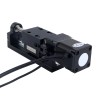 Actuador lineal de husillo de bolas con motorNema 8 1.5A Carrera 40mm 0.20Nm(28.32oz.in) Paso 2.5mm(0.098425) - LMD14S18BADB15-040 | StepperOnline