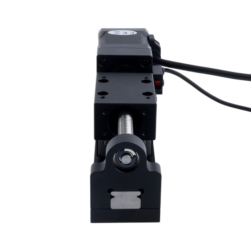 Actuador lineal de husillo de bolas con motorNema 8 1.5A Carrera 40mm 0.20Nm(28.32oz.in) Paso 2.5mm(0.098425) - LMD14S18BADB15-040 | StepperOnline