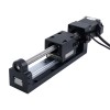 Actuador lineal de husillo de bolas con motorNema 8 1.5A Carrera 80mm 0.20Nm(28.32oz.in) Paso 1mm(0.03937) - LMD14S18BSB15-080 | StepperOnline
