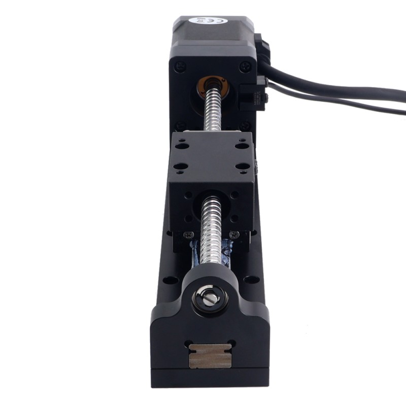 Actuador lineal de husillo de bolas con motorNema 8 2.5A Carrera 40mm 0.70Nm(99.13oz.in) Paso 12mm(0.47244) - LMD17S24B2B25-040 | StepperOnline
