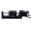 Actuador lineal de husillo de bolas con motorNema 8 0.5A Carrera 30mm 0.02Nm(2.83oz.in) Paso 2mm(0.07874) - LMD8S15BAA05-030 | StepperOnline