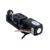 Actuador lineal de husillo de bolas con motorNema 8 0.5A Carrera 30mm 0.02Nm(2.83oz.in) Paso 2mm(0.07874) - LMD8S15BAA05-030 | StepperOnline