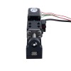 Actuador lineal de husillo de bolas con motorNema 8 0.5A Carrera 30mm 0.02Nm(2.83oz.in) Paso 2mm(0.07874) - LMD8S15BAA05-030 | StepperOnline