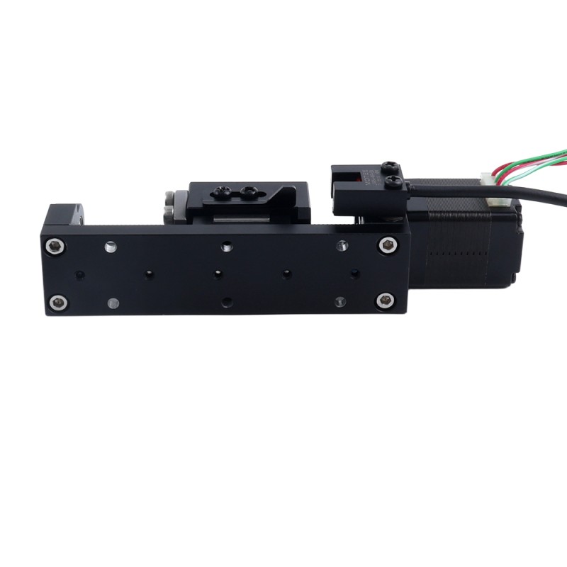 Actuador lineal de husillo de bolas con motorNema 8 0.5A Carrera 30mm 0.02Nm(2.83oz.in) Paso 2mm(0.07874) - LMD8S15BAA05-030 | StepperOnline