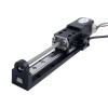 Actuador lineal de husillo de bolas con motorNema 8 0.5A Carrera 90mm 0.02Nm(2.83oz.in) Paso 1mm(0.03937) - LMD8S15BSS05-090 | StepperOnline