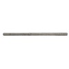 Tornillo de avance trapezoidal de 100mm, 5mm de diámetro, 2mm de paso