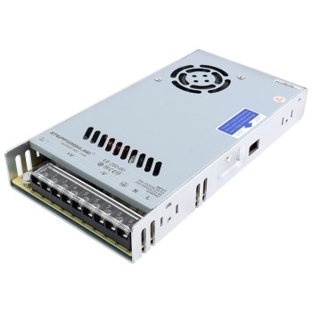 350W 60V 5.8A 115/230V Fuente de alimentación conmutada Motor paso a paso Kits de enrutador CNC