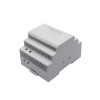 100W 15V 6.5A 85-264VAC/120-370VDC Carril DIN Fuente de alimentación conmutada
