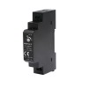 15W 12V 1.25A 85-264VAC/120-370VDC Carril DIN Fuente de alimentación conmutada