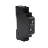 15W 12V 1.25A 85-264VAC/120-370VDC Carril DIN Fuente de alimentación conmutada