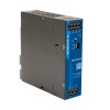 120W 24V 5.0A 85-277VAC/120-390VDC Carril DIN Fuente de alimentación conmutada con función PFC