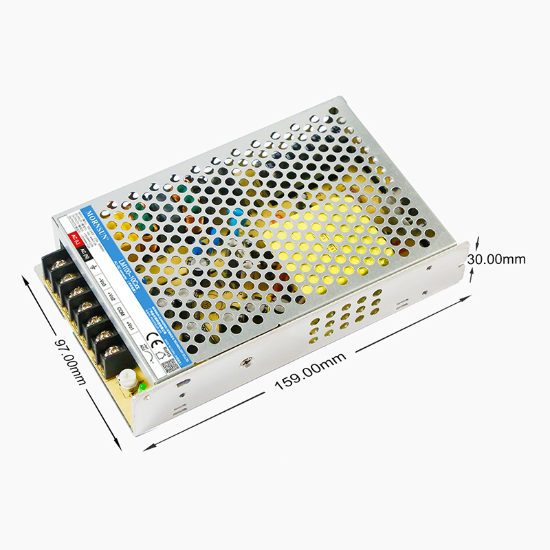 50W 5V/3.0A 24V/1.0A 12V/1.0A 85-264VAC/120-370VDC Fuente de alimentación conmutada