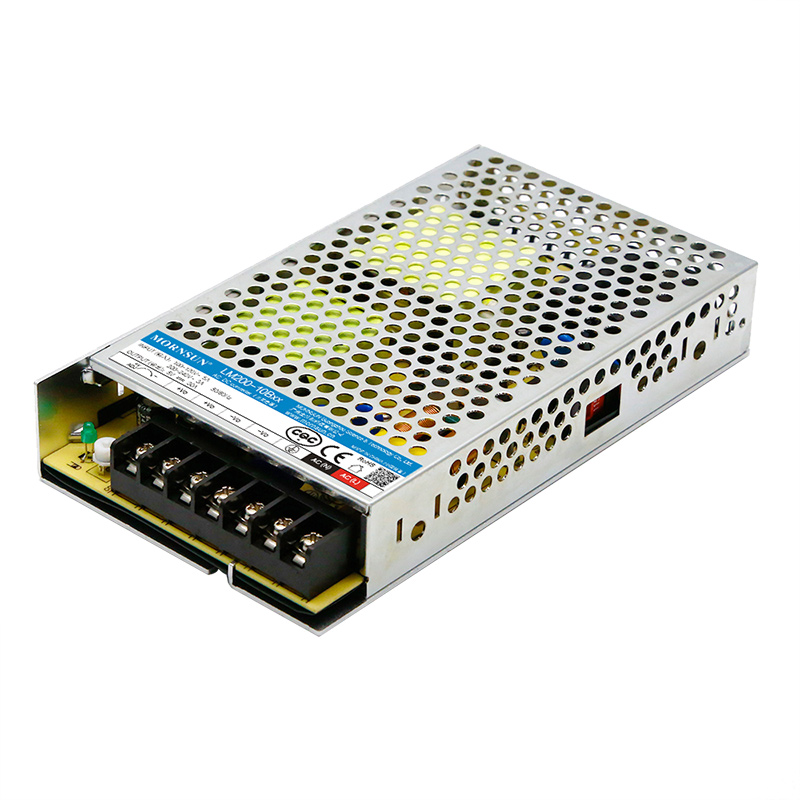 200W 24V 8.8A 176-264VAC/240-370VDC Fuente de alimentación conmutada