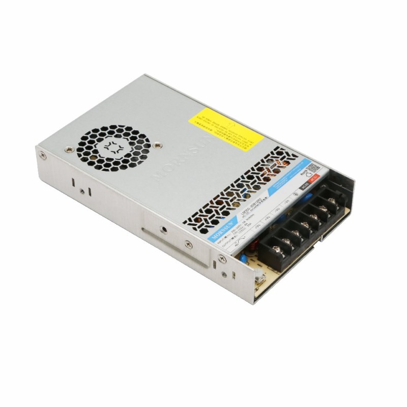 350W 54V 6.5A 90-132VAC/180-264VAC/240-370VDC Fuente de alimentación conmutada